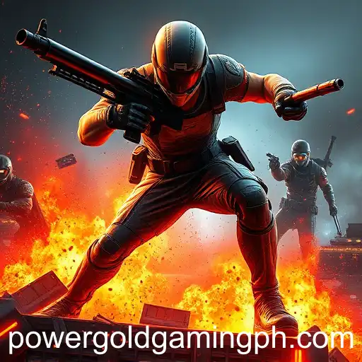 Exploring the Thrills of Action Games on PowerGoldGaming