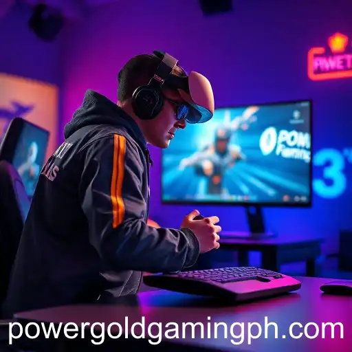 Gaming Trends 2025: PowerGoldGaming Leads the Charge