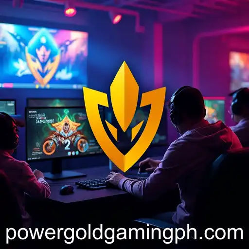 PowerGoldGaming: A Shining Beacon in Interactive Entertainment