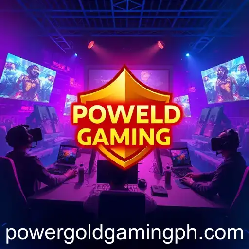 PowerGoldGaming Shapes Online Gaming in 2025
