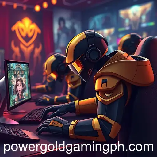 The Rise of PowerGoldGaming in the Online Game Arena