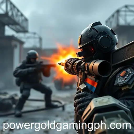Exploring the Dynamic World of First-Person Shooter Games with Powergoldgaming