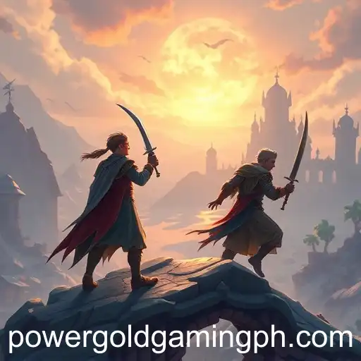 Exploring the Rich World of Role-playing Games on PowerGoldGaming