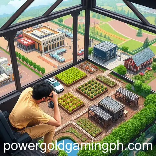 Exploring the World of Simulation Games on Powergoldgaming