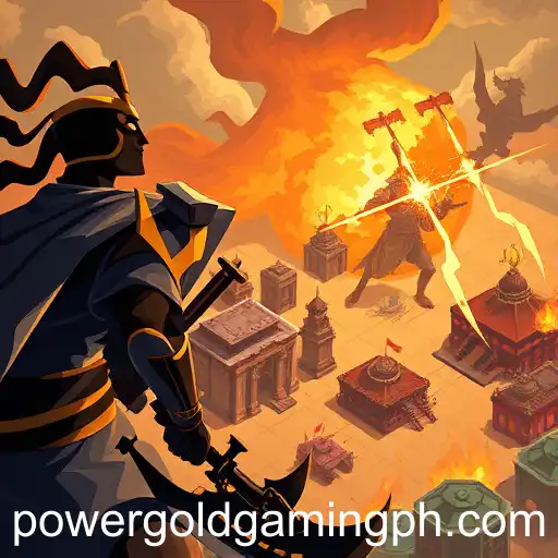 Exploring the Exciting World of Strategy Games at PowerGoldGaming